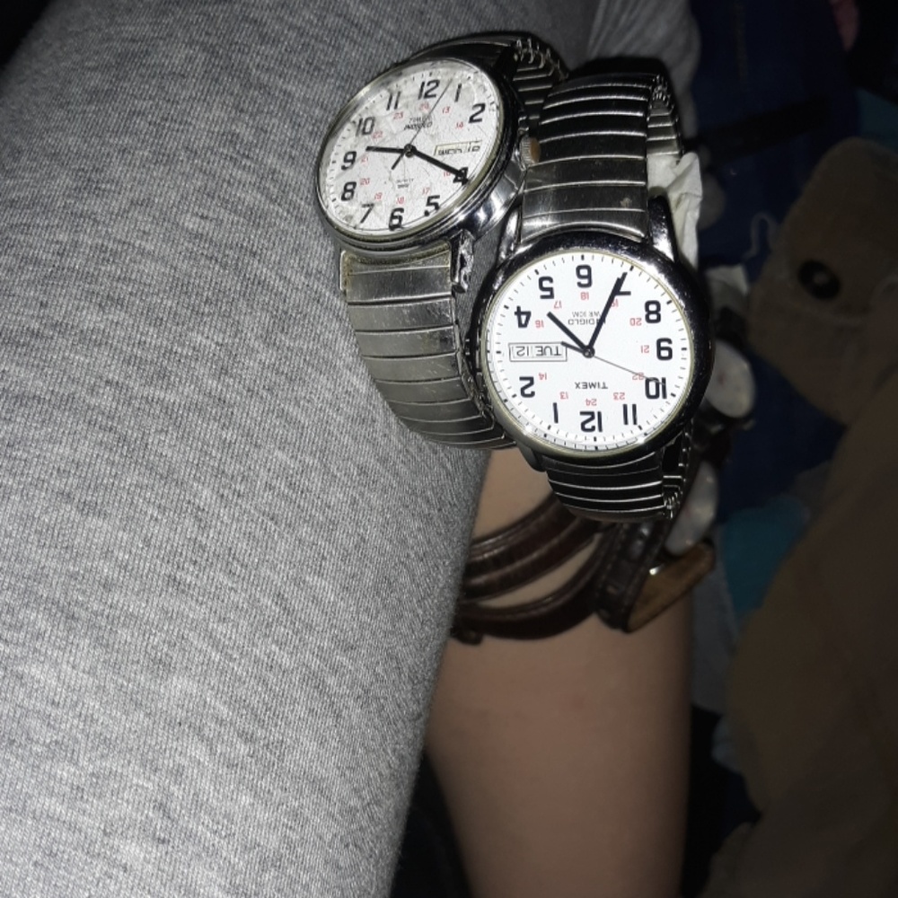 Timex indiglo